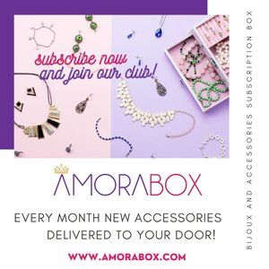 Jewelry Subscription Box